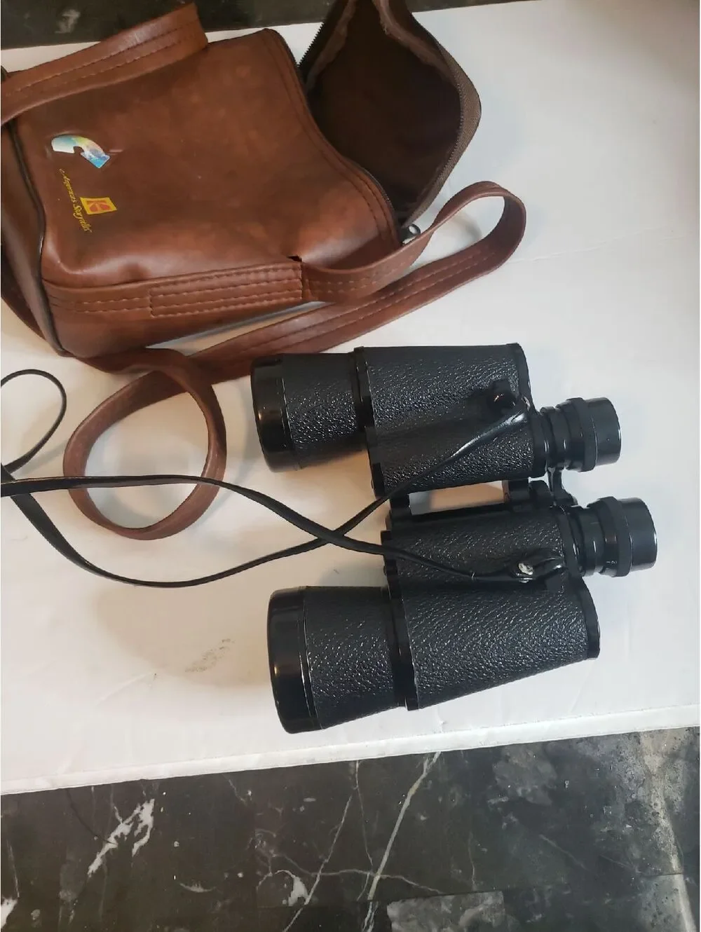 Manon 10x50 5 Degree Optics Binoculars